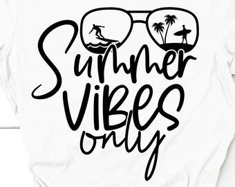 Summer Fun Svg Etsy