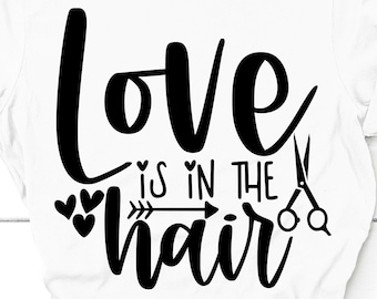 Free Free 231 Love Hairdresser Svg SVG PNG EPS DXF File