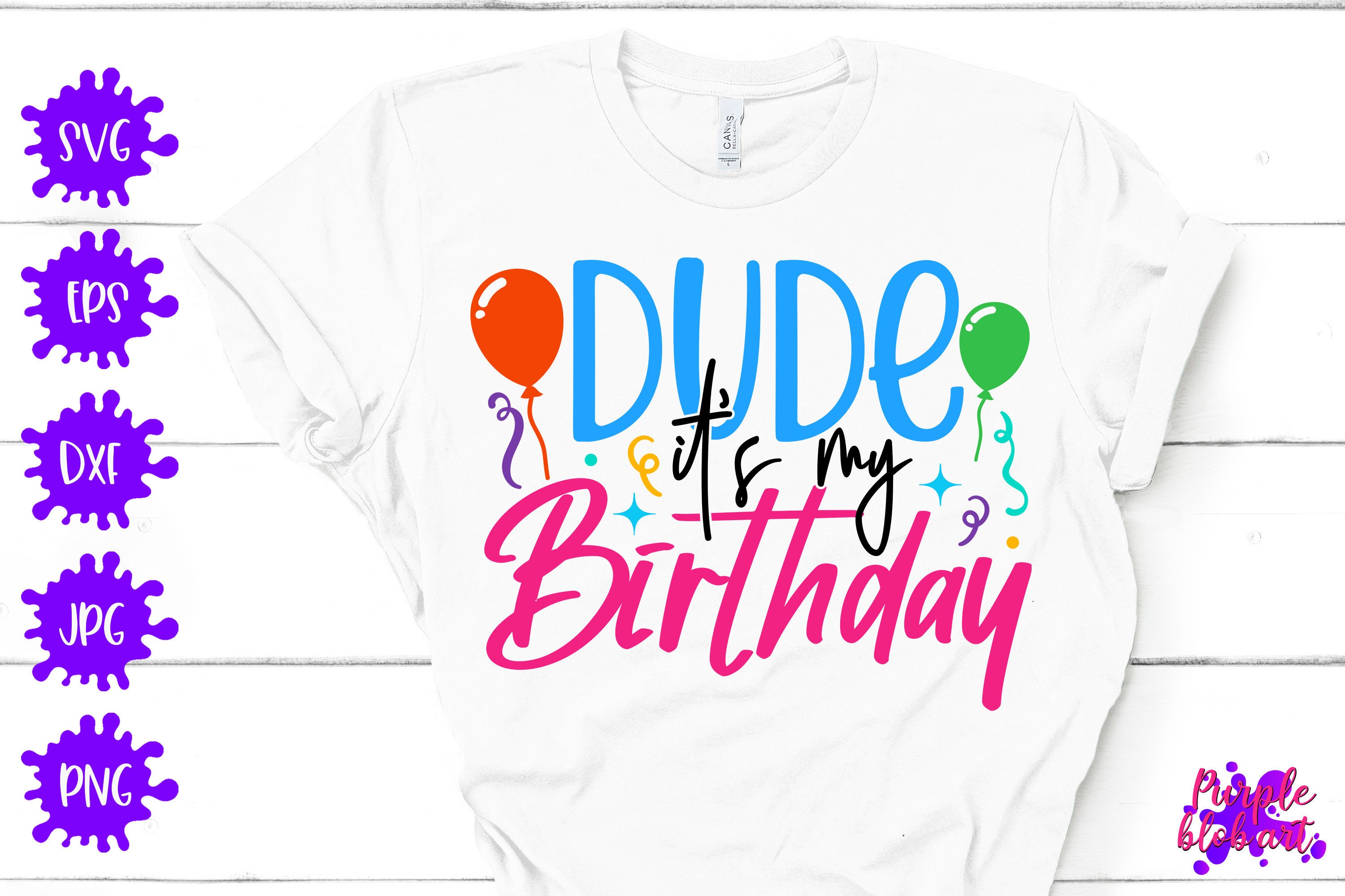 Download Dude Its My Birthday SVG Kid Birthday Dude Toddler ...
