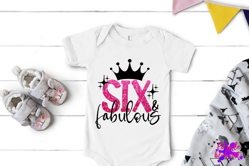 Free Free 265 6Th Birthday Princess Svg SVG PNG EPS DXF File