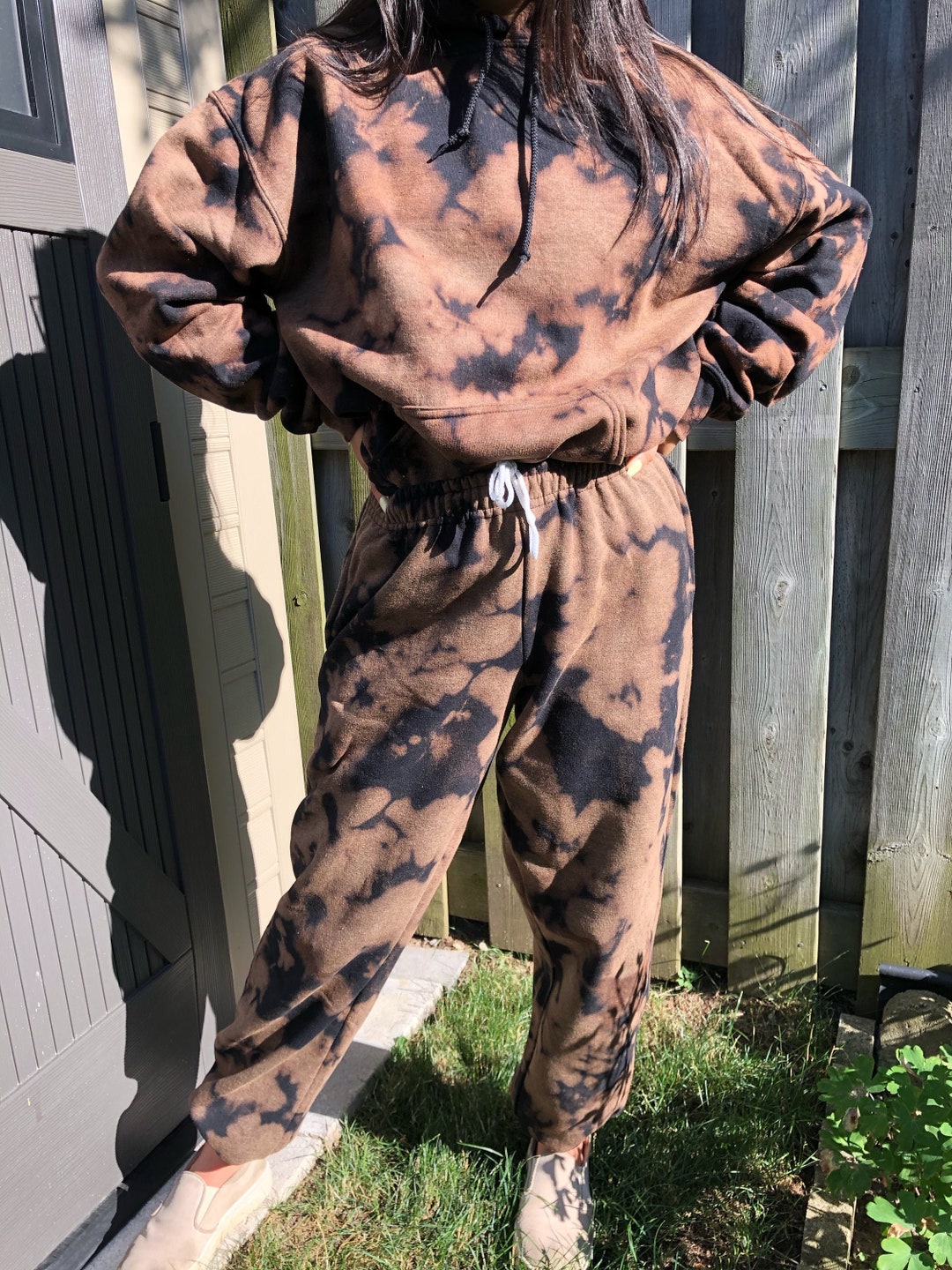新品未使用 peate Perspective tie-dye sweat 1 NWT Free People LIMITED PRODUCTION Cosmos Tie Dye Pullover
