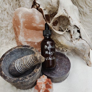 Vitality Tincture