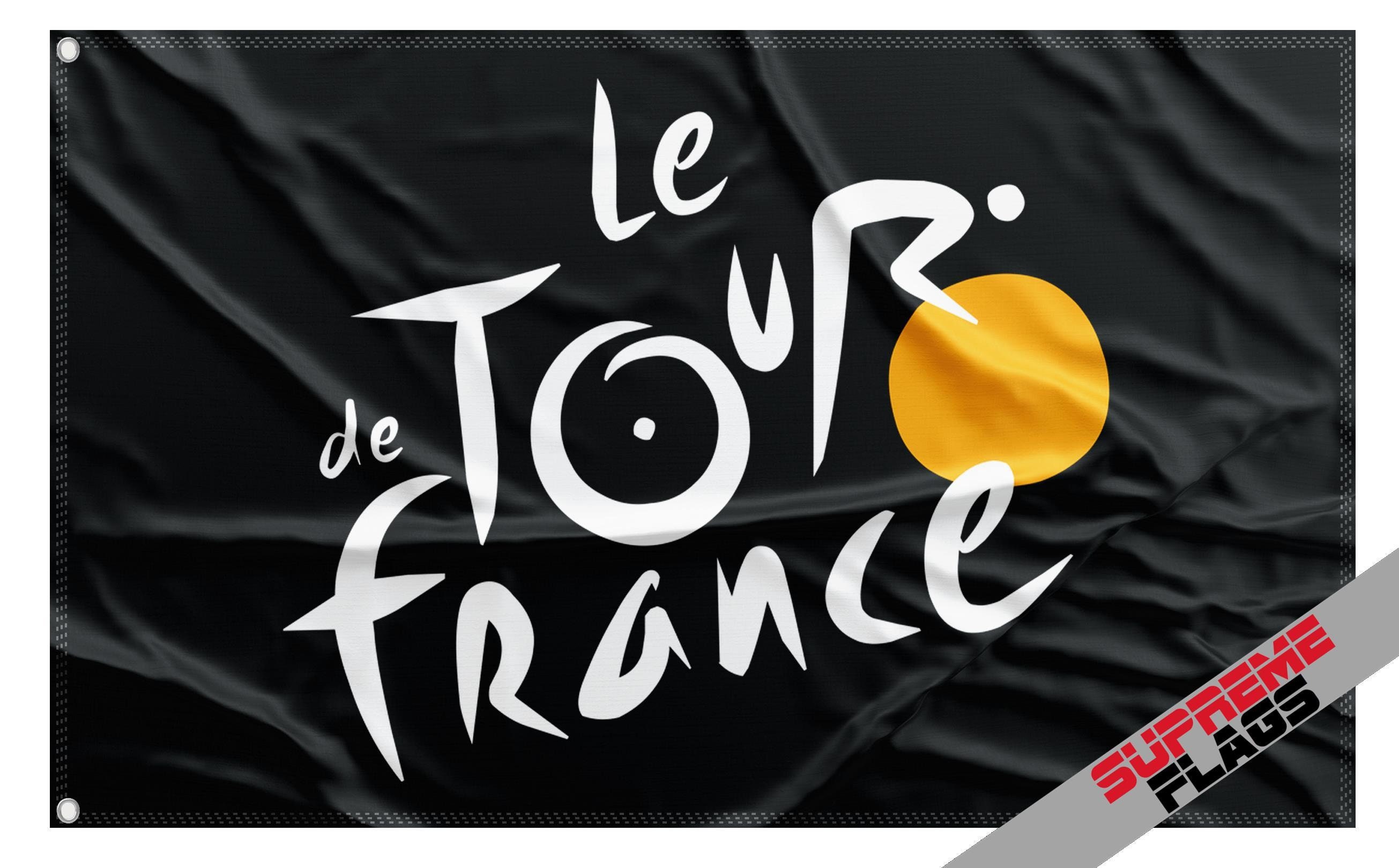 heart flag tour de france