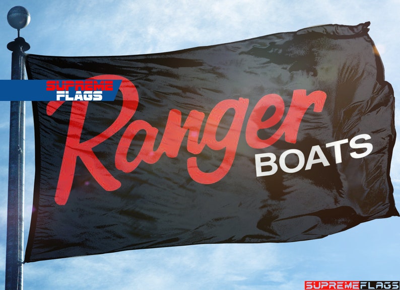 Ranger Boats Flag 3x5 Ft Banner Marine Fishing Etsy