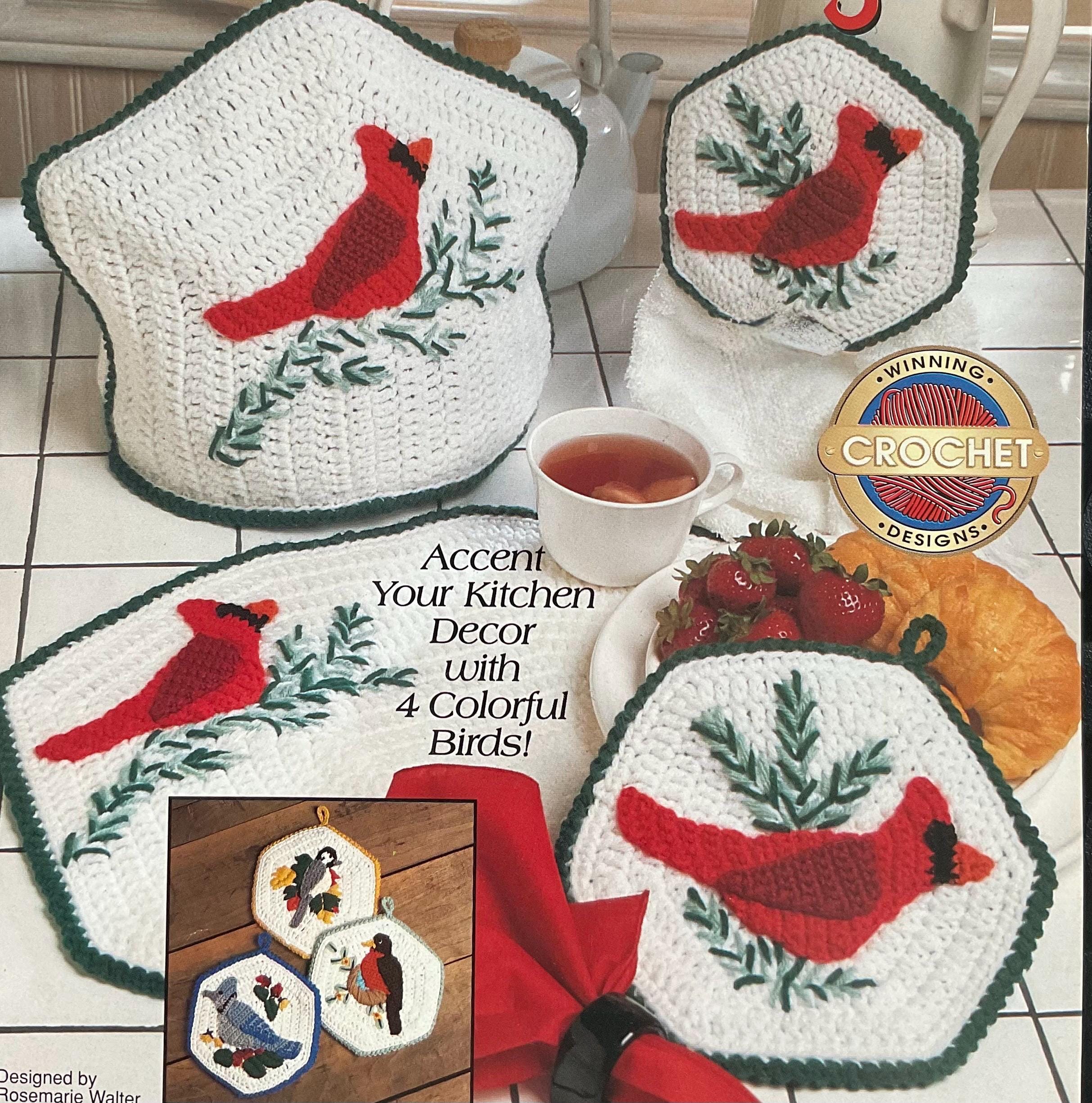 25 Cardinal Crochet Patterns: Unlock Your Creativity Today!