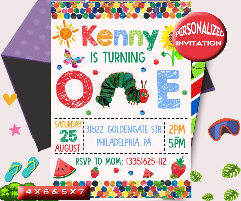 Electronic Invitation Digital Invitation Editable Invite for Etsy