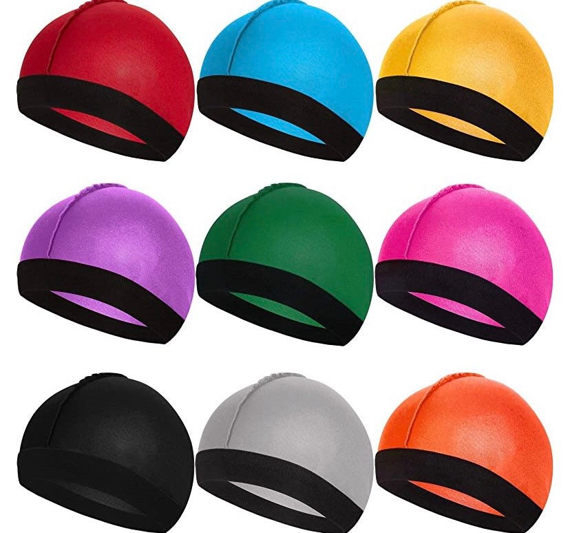 UniSex Silk Wave Cap