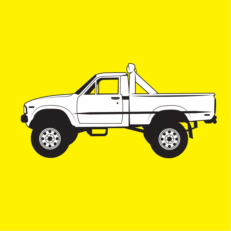 Free Free 167 Jeep Truck Svg SVG PNG EPS DXF File