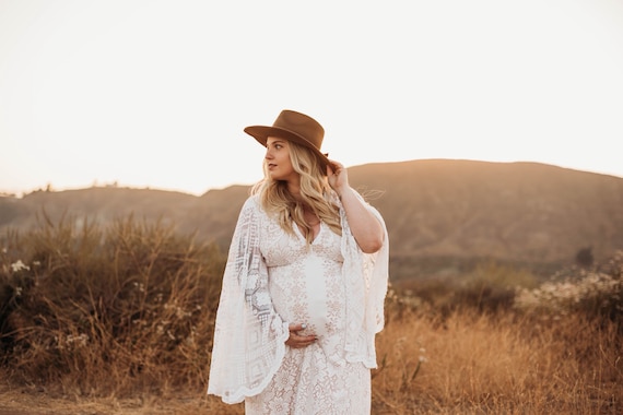 boho maternity dress australia Boho Lace Dress