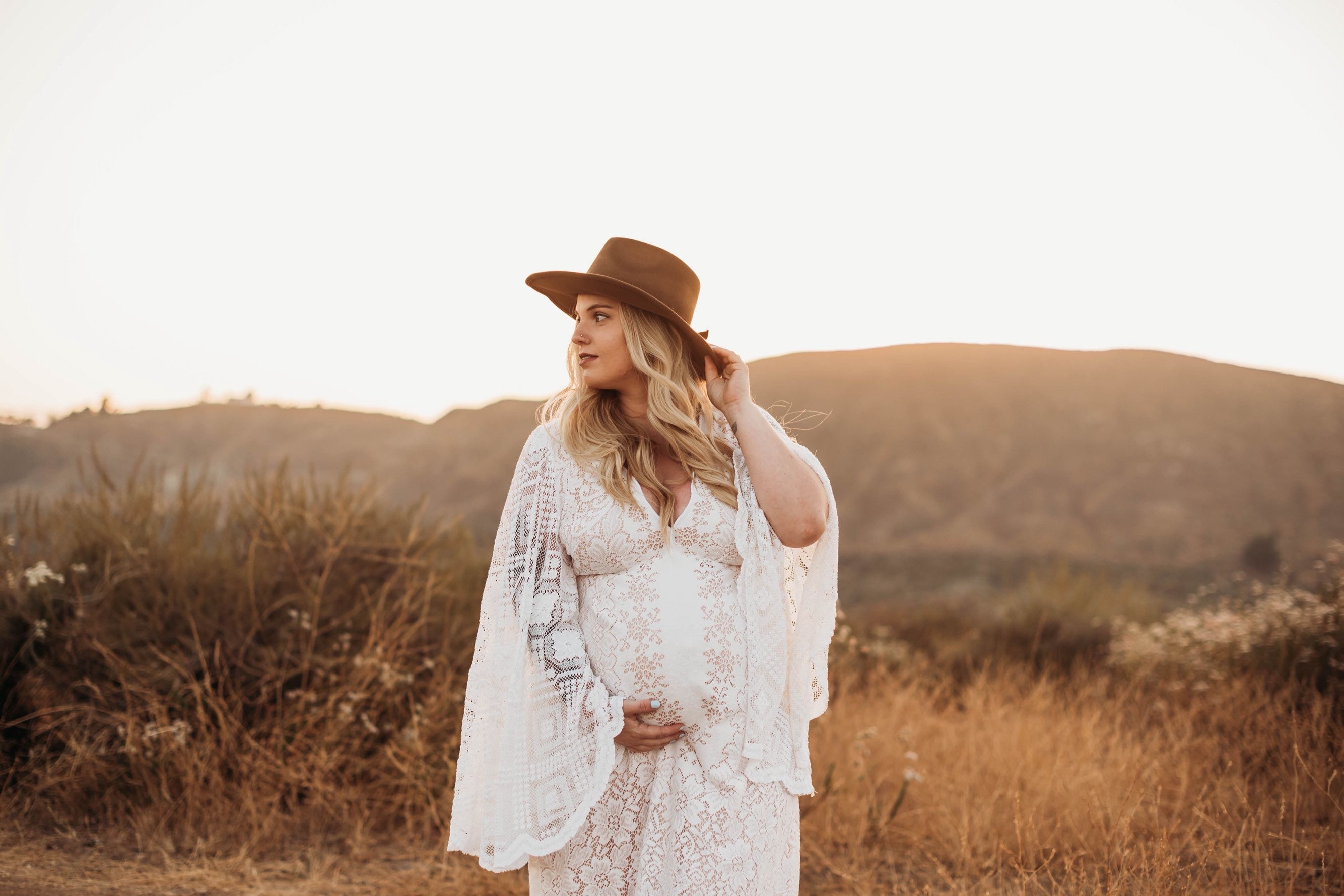 boho maternity dress rental Kayci, Traveling dress, crochet dress, maternity dress, boho maternity dress, dress rental, photo shoot rental, maternity rental