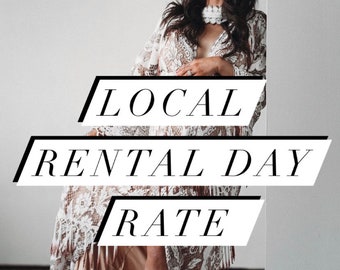 Local Dress Rental