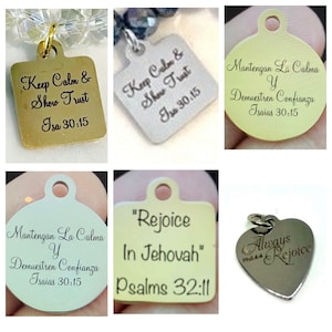 Always Rejoice, Keep Calm and Show Trust, Rejoice in Jehovah, Make Jehovah’s Heart Rejoice inspirational