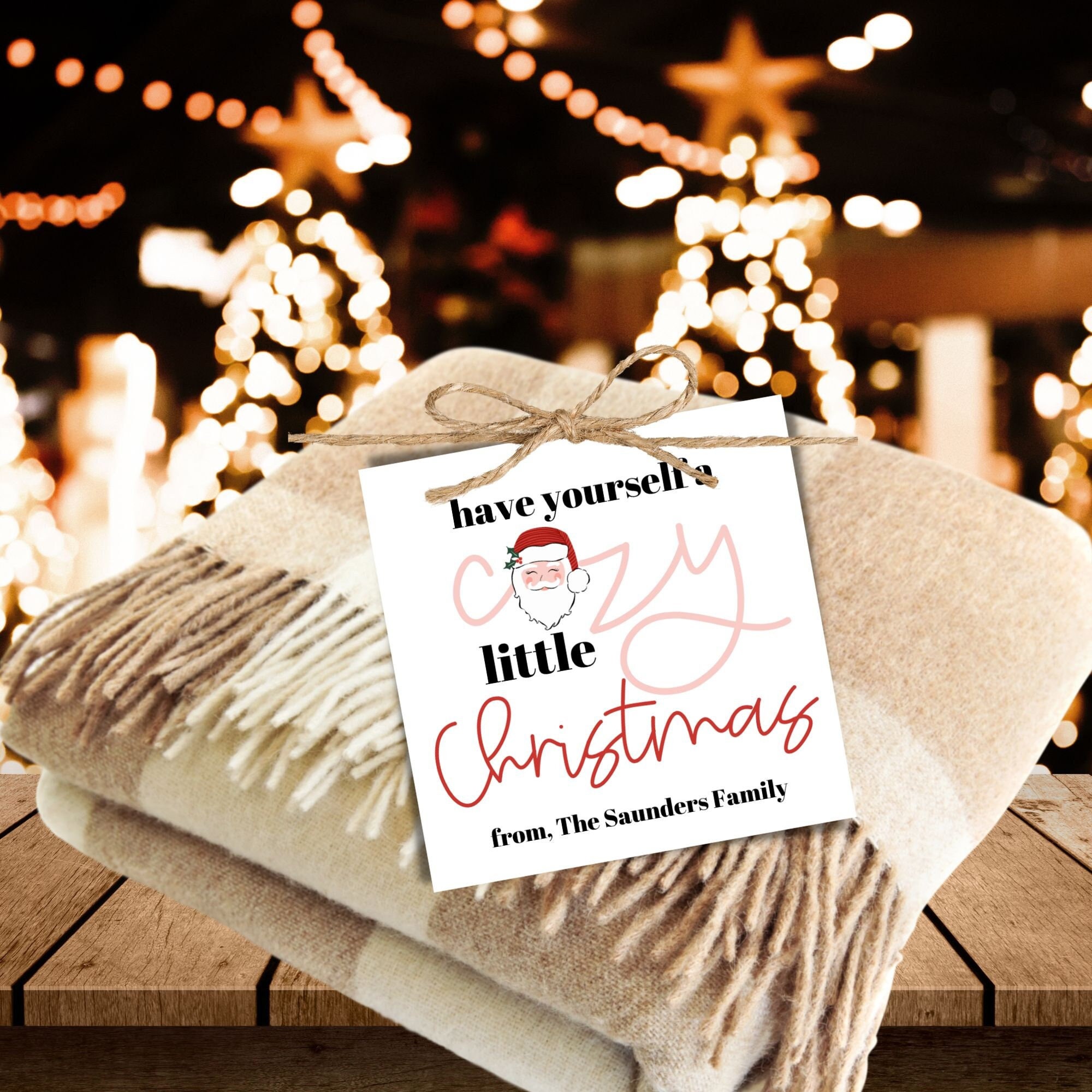 blanket-christmas-gift-tag-cozy-little-christmas-tag-personalized-christmas-teacher-appreciation-secret-santa-gift-etsy for Blanket Gift Tag Free Printable Blanket Christmas Gift Tag | Cozy Little Christmas Tag | Personalized Christmas Teacher Appreciation | Secret Santa Gift | - Etsy for Blanket Gift Tag Free Printable