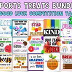 Team Treats - Etsy