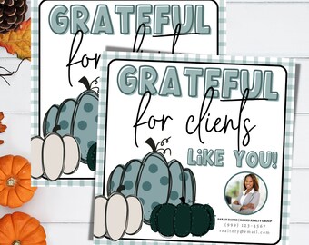 Agente immobiliare Fall Pumpkin Spice Pop By Idea, Tag agente immobiliare referral autunnale, Regalo di chiusura, / Tag regalo agente immobiliare modificabile / Marketing autunnale POP-BY