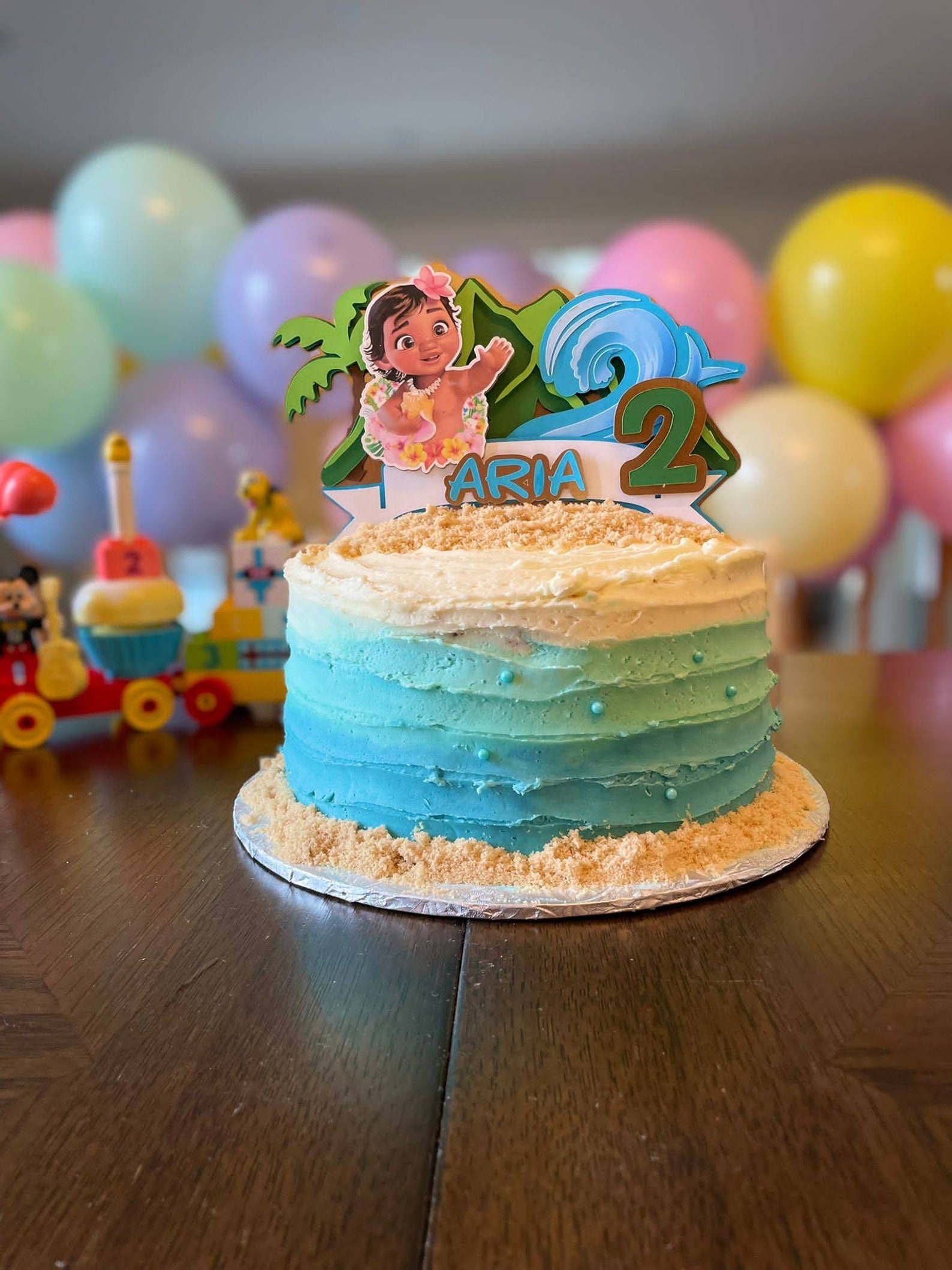 Décoration De Gâteau « Legend Since 1974 » Pour 50e