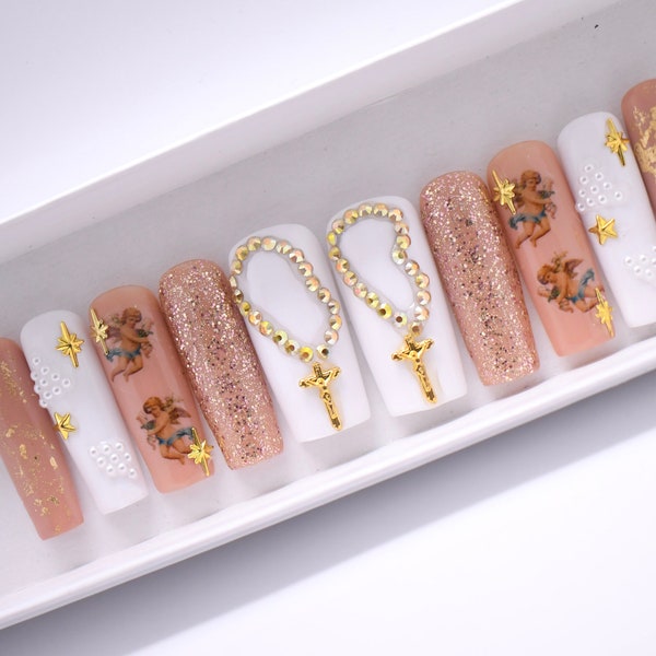 Nails of Jesus - Etsy