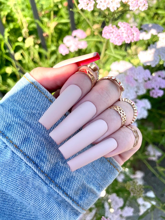 Nude red bottom sale
