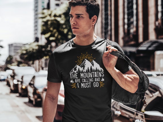 Funny Hiking Shirt, Hiking Gift, Shirts for Men, Adventure Shirt
