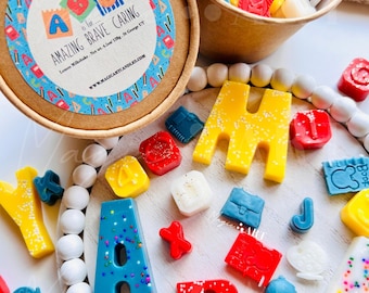 ABC - Teacher Wax Melts, Teacher Appreciation Week, Gifts for Teacher, Affordable Gifts
