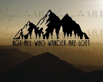 Camping Stainless Steel Tumbler Be Kind Wilderness Tumbler Adventure Wander Outdoors