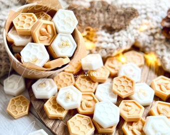 Milk & Honey - Wax Melts, Home Decor, Birthday Gift, Wedding Gift, Party Favors