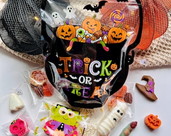 Trick or Treat Surprise Bag | Wax Melts | Halloween Home Decor