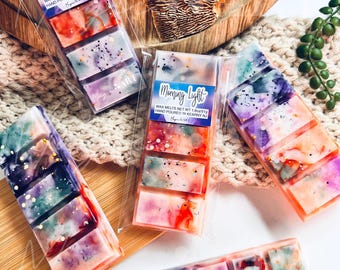 Morning Light - Snap Bar Wax Melts, Clean Scent, Strong Scented Wax Melts, Party Favors, Birthday Gifts, Mother’s Day Gifts