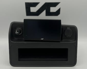 2003-2007 CTS 2 & 3 Classic Center Console Mount