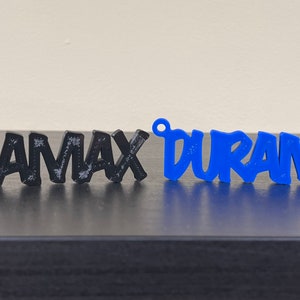 Duramax Key Chain-2 pack