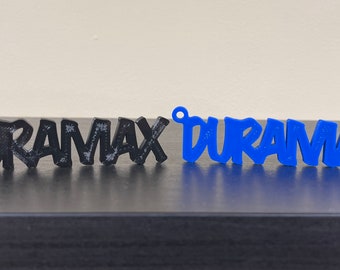 Paquete de llavero Duramax-2