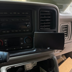 Edge CTS 2&3 Monitor Mount-99-07 Classic GM Corner Pocket