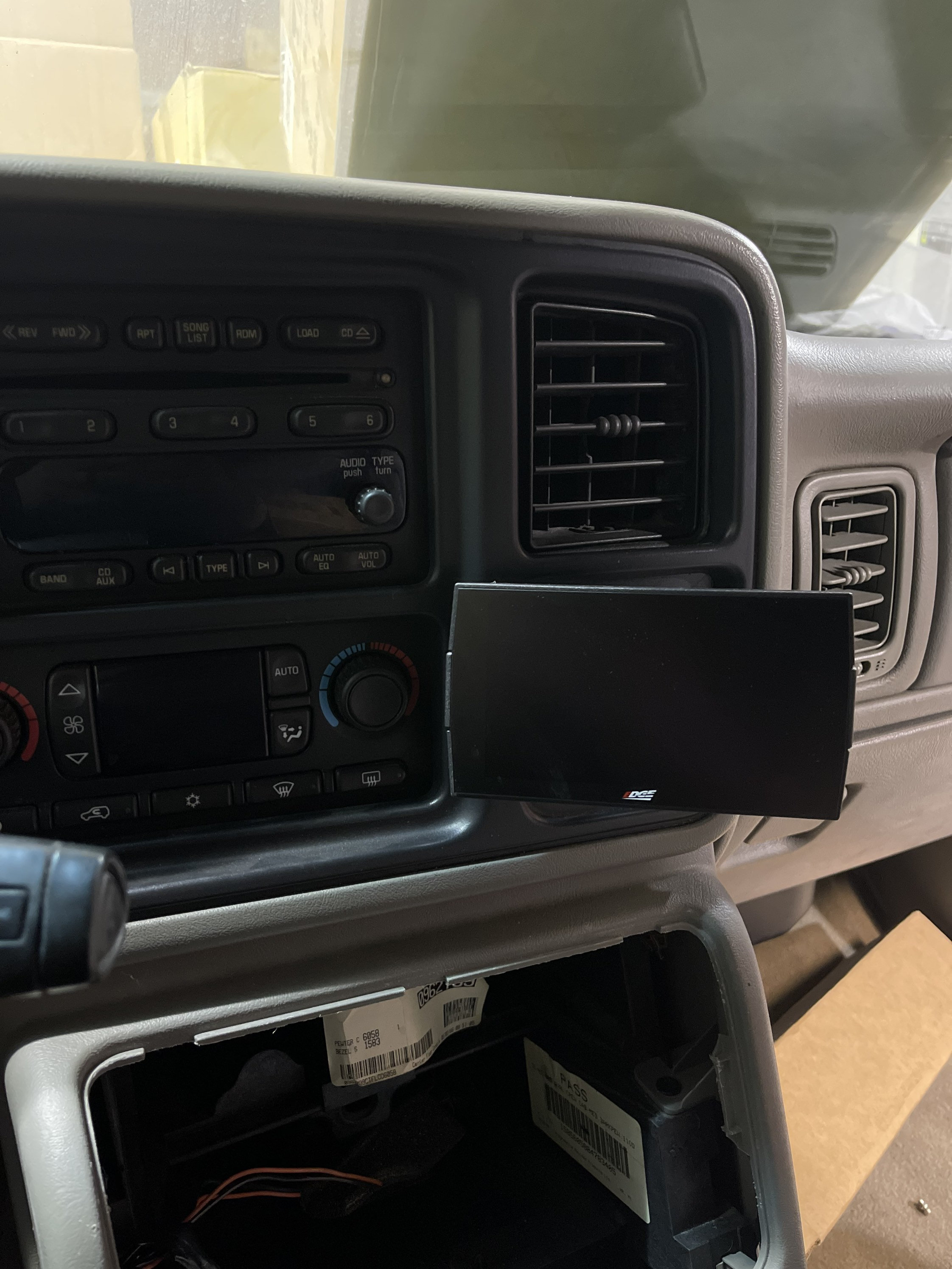 thumbnail image 2 of Edge Products 28302 Dash Pod | Farmboys Diesel Performance 2 of 10