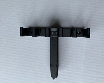 Glock Magazine Wall Mount – Holds 5 Double Stack Magazines