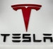 Tesla Wall Logo And Tesla Letters 3D-Big-Multiple Colors 
