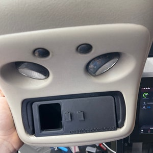 Edge CTS 2&3 03-07 GM Truck Headliner Mount