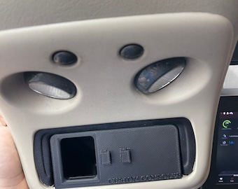 Edge CTS 2&3 03-07 GM Truck Headliner Mount