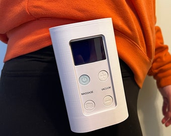 Spectra 9 Plus Breast Pump Belt Clip | Hands-Free Pumping