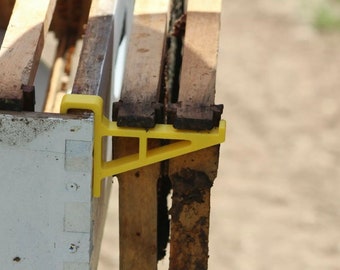 Bee Hive Frame Hangers, Bee Keeper Tool (Pair)