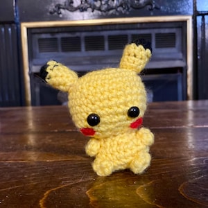 Peluche Pikachu