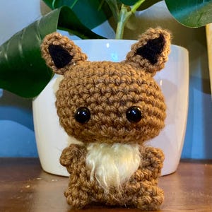 Eevee Plushie