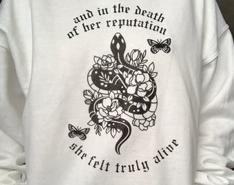 reputation sweatshirt