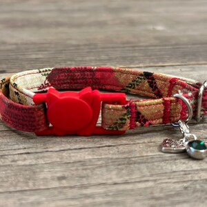 Matching Jammies - Cat Collar, Cat Gift, Cat Fashion