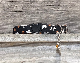 Casper- Cat Collar, Cat Gift, Cat Fashion
