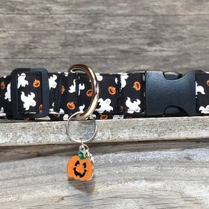 Casper - Dog Collar, Dog Gift, Dog Fashion