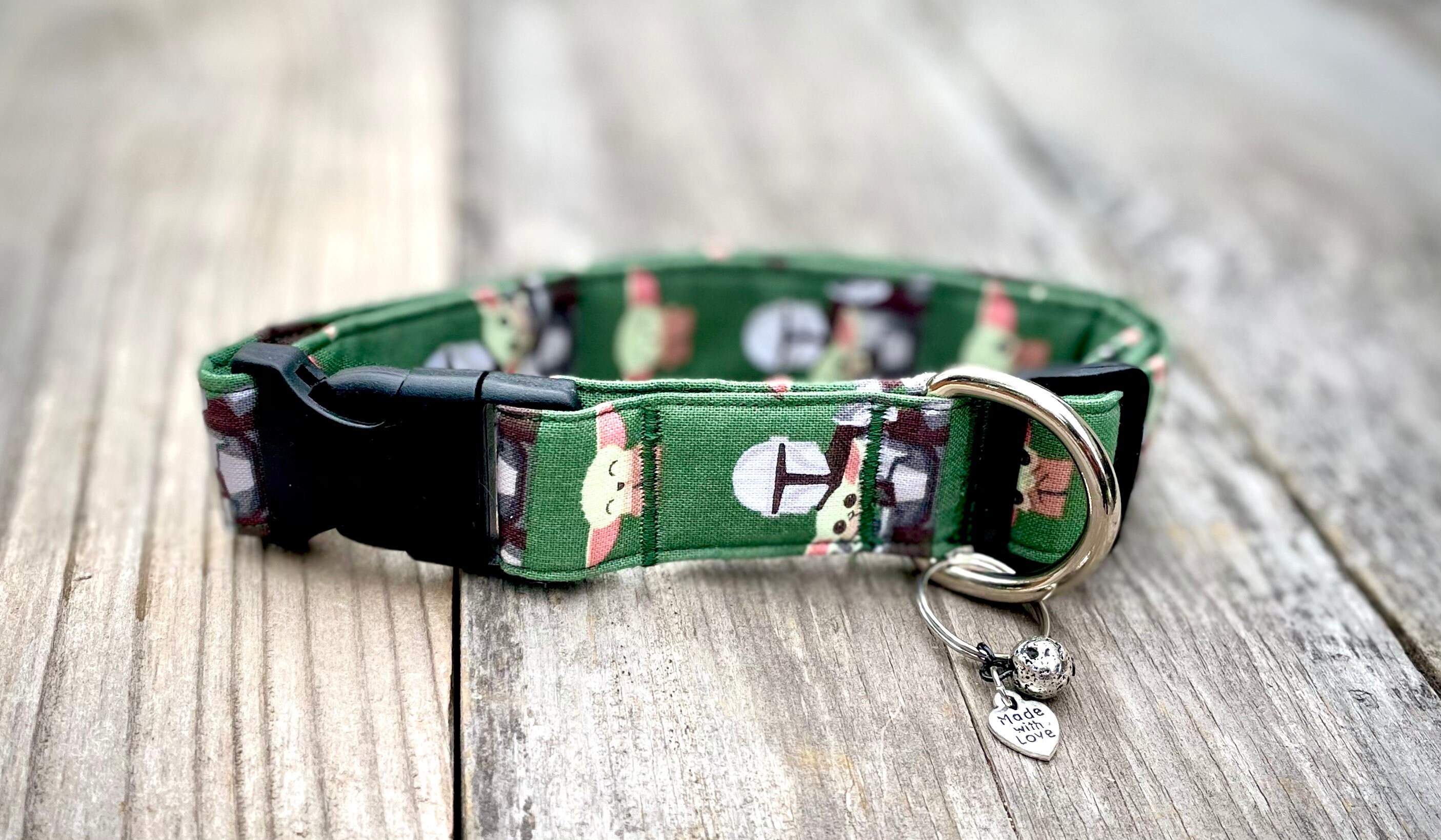 yoda cat collar