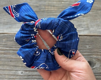 Coletero, banda para el pelo y elástico de Buffalo Bills
