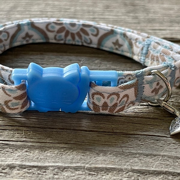 Sunday Best - Cat Collar, Cat Gift, Cat Fashion