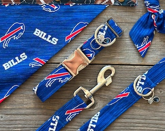 Buffalo Bills - Collar para perros, regalo para perros, moda para perros