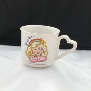 Barbie™ X Dragon Glassware® Coffee Mugs – Mattel Creations